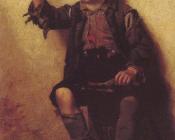 Shoeshine Boy - 约翰·乔治·布朗